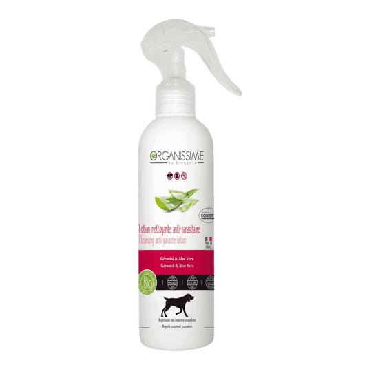 Lotion Antiparasitaire Biogance - Le Royaume de Lecki