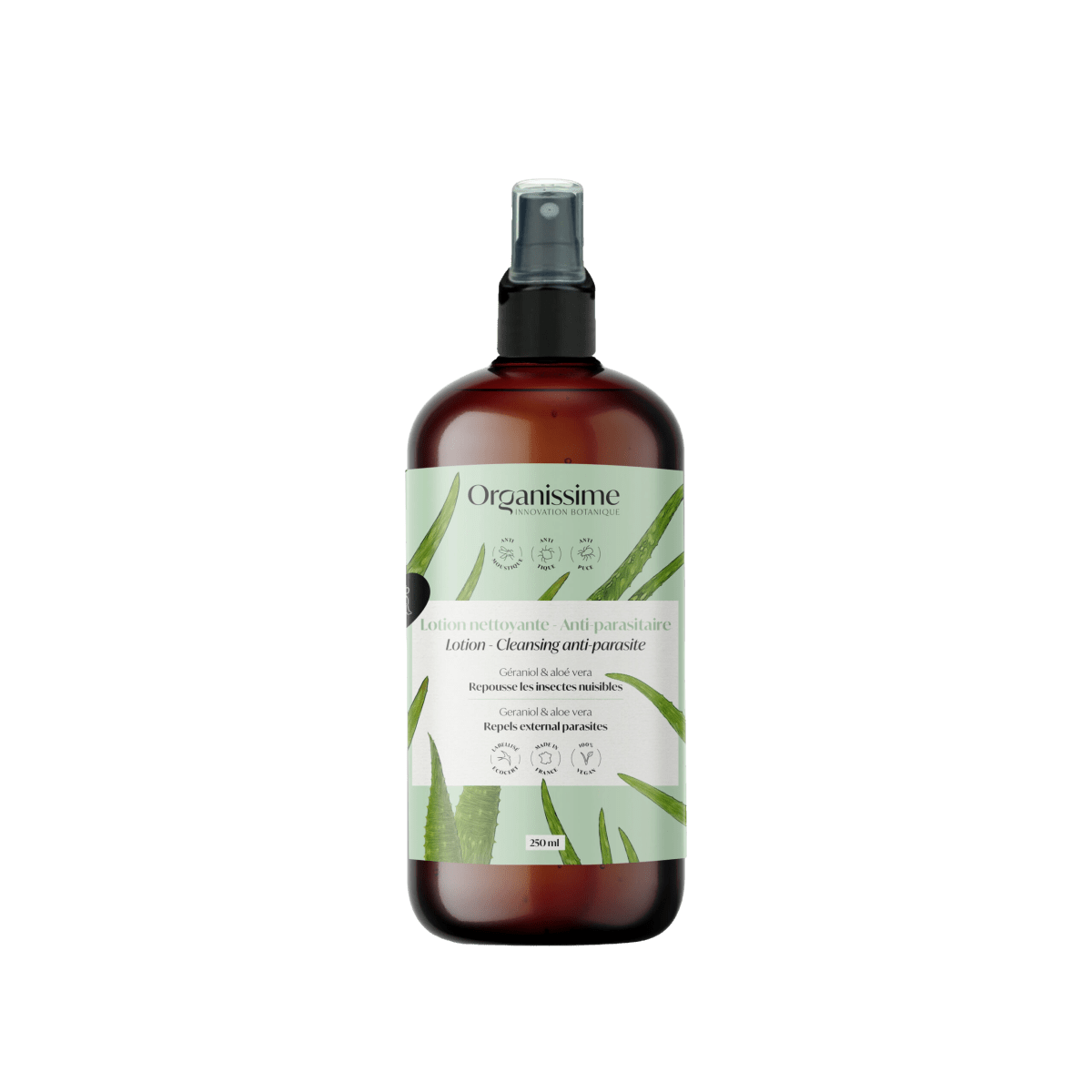 Lotion Antiparasitaire Biogance - Le Royaume de Lecki