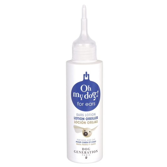 Lotion auriculaire Oh My Dog ! - Le Royaume de Lecki