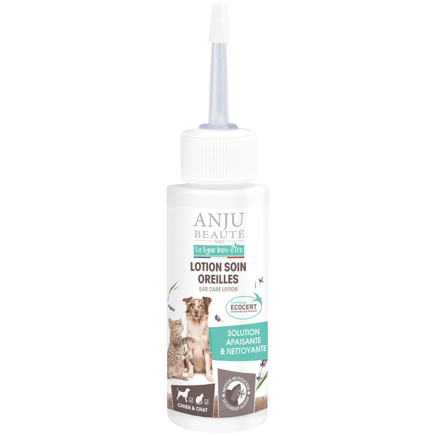 Lotion des oreilles Anju Beauté - Le Royaume de Lecki