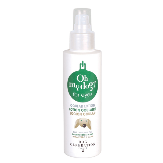 Lotion des yeux Oh My Dog ! - Le Royaume de Lecki