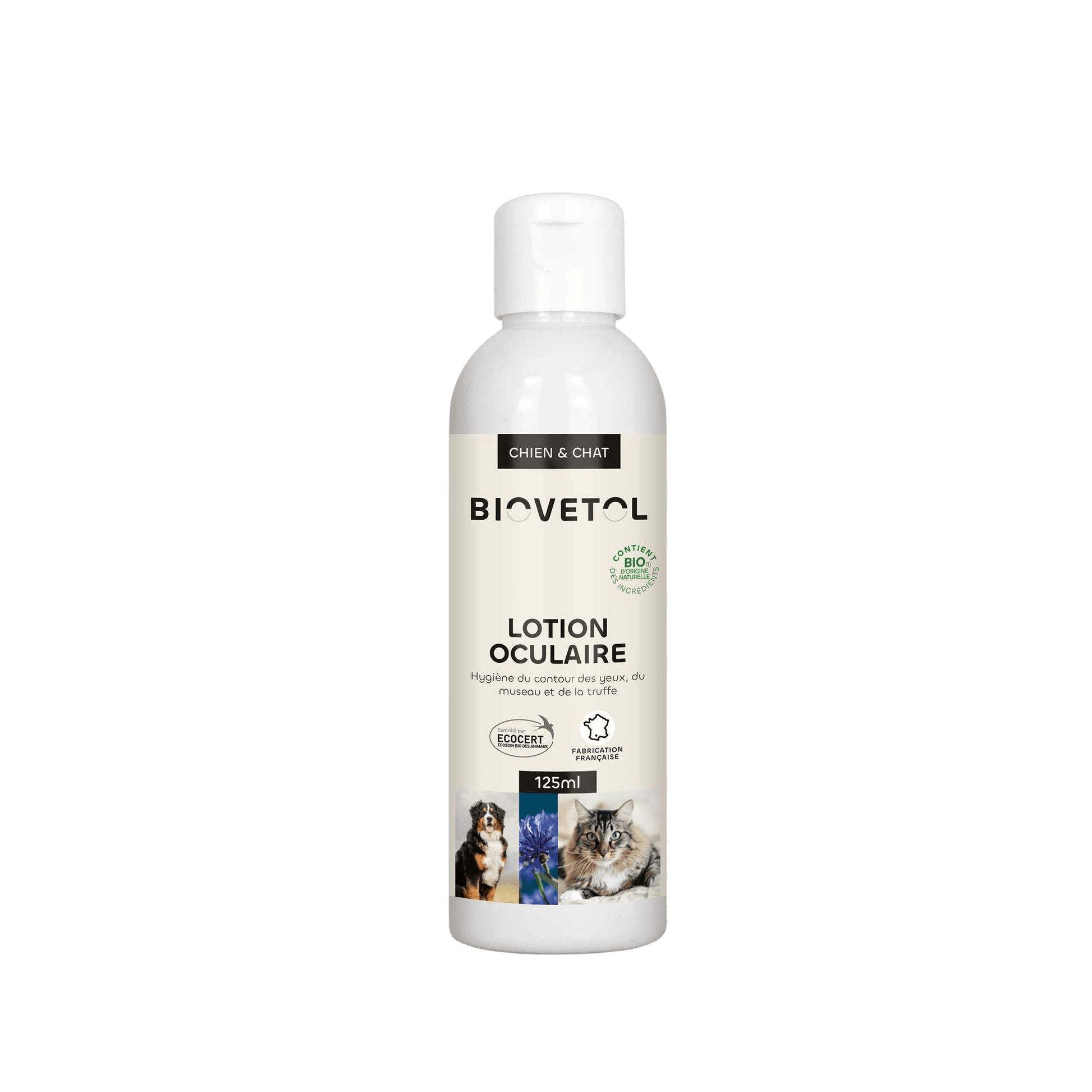 Lotion oculaire Biovetol - Le Royaume de Lecki