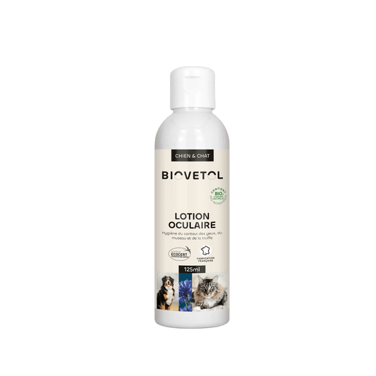 Lotion oculaire Biovetol - Le Royaume de Lecki