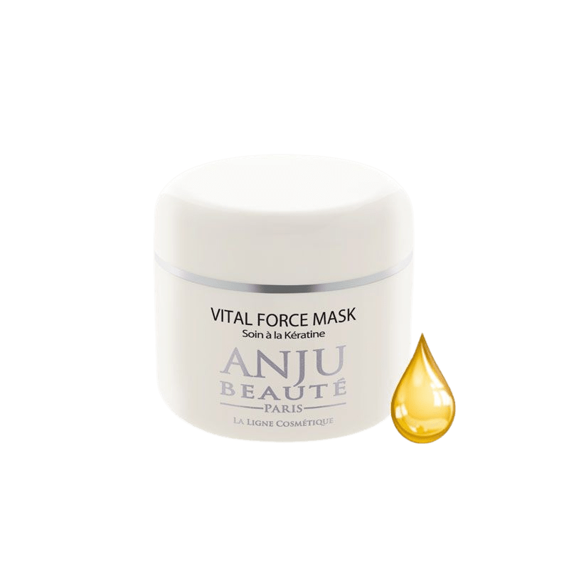 Masque Vital Force Anju Beauté - Le Royaume de Lecki
