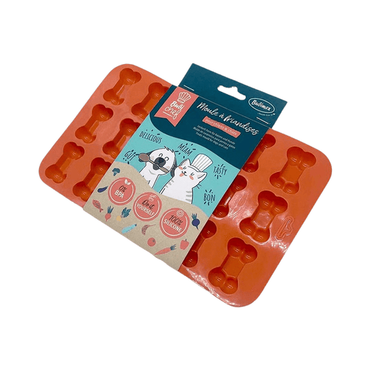 Moule à friandises BubiChef Bubimex - Le Royaume de Lecki