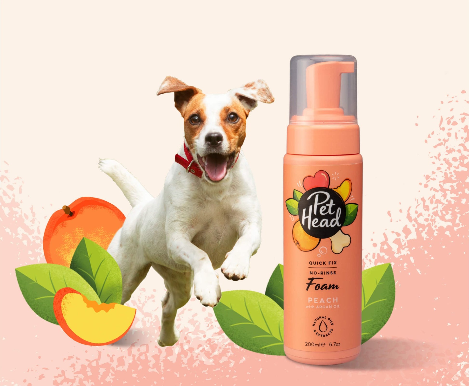 Mousse sans rinçage Pet Head - Le Royaume de Lecki