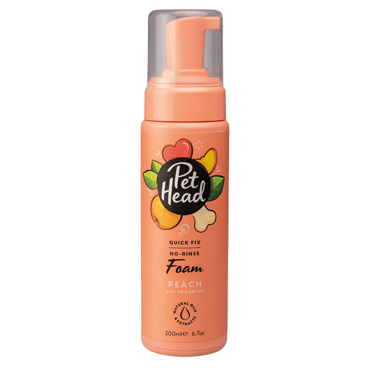 Mousse sans rinçage Pet Head - Le Royaume de Lecki