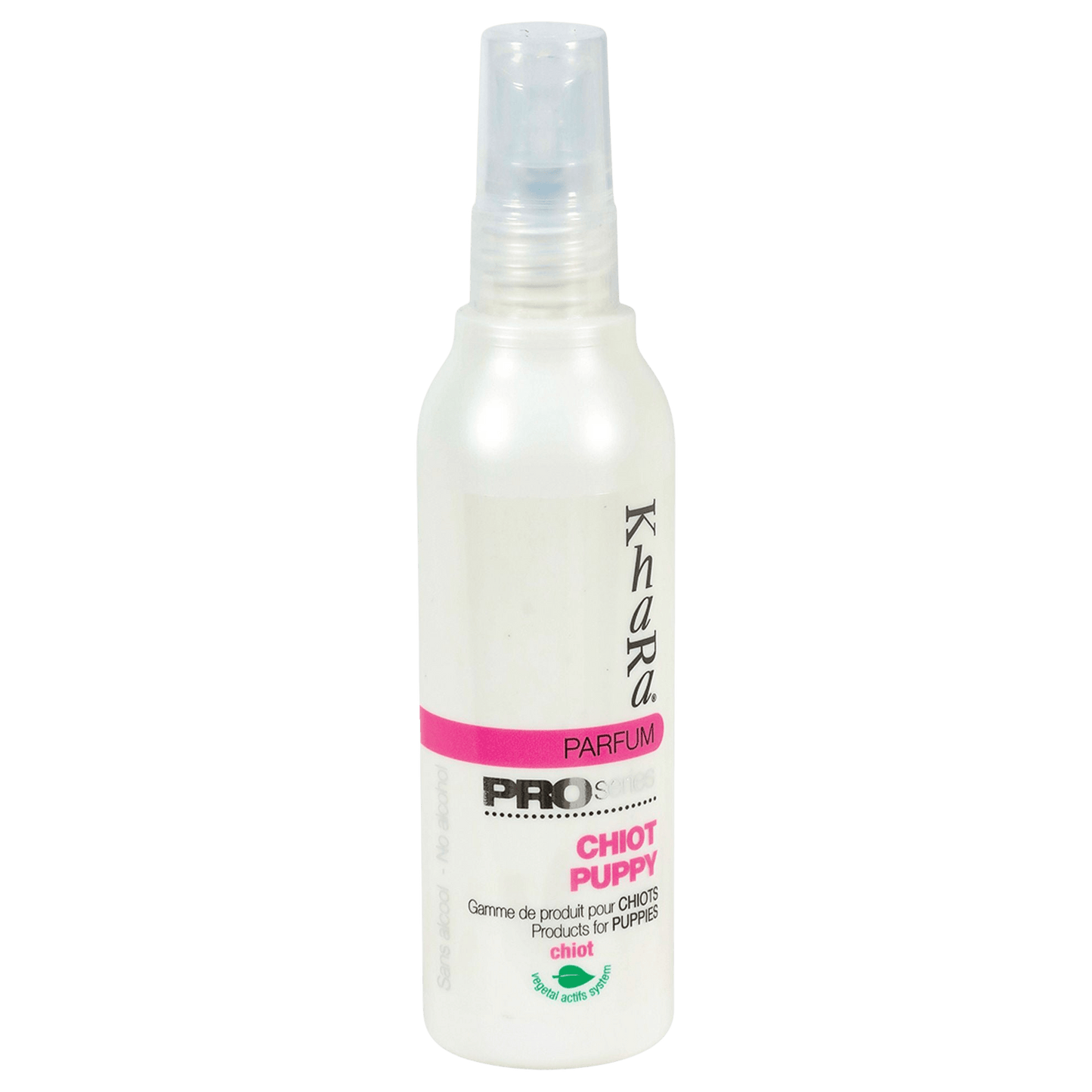 Parfum Khara pour chiots - Le Royaume de Lecki