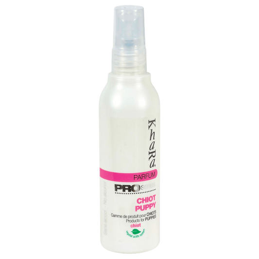 Parfum Khara pour chiots - Le Royaume de Lecki