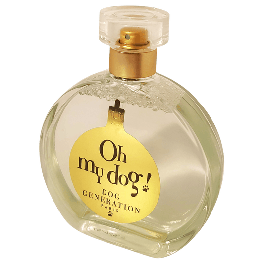 Parfum Oh My Dog ! sans alcool - Le Royaume de Lecki