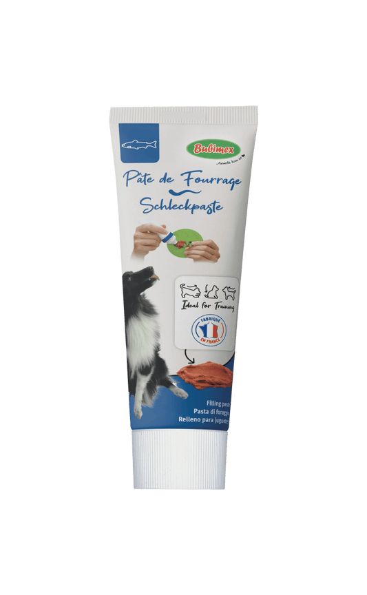 Pâte de fourrage pour chien Bubimex - Le Royaume de Lecki