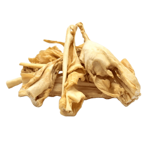 Peau d'agneau séchée - Le Royaume de Lecki