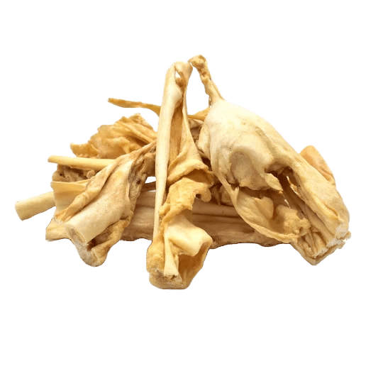 Peau d'agneau séchée - Le Royaume de Lecki