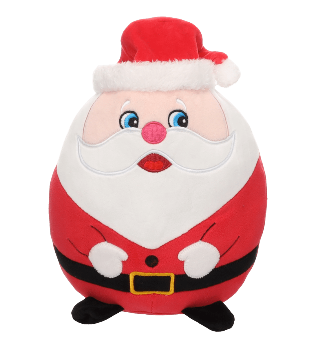 Peluche de Noël Bolla le Père Noël rouge - Le Royaume de Lecki