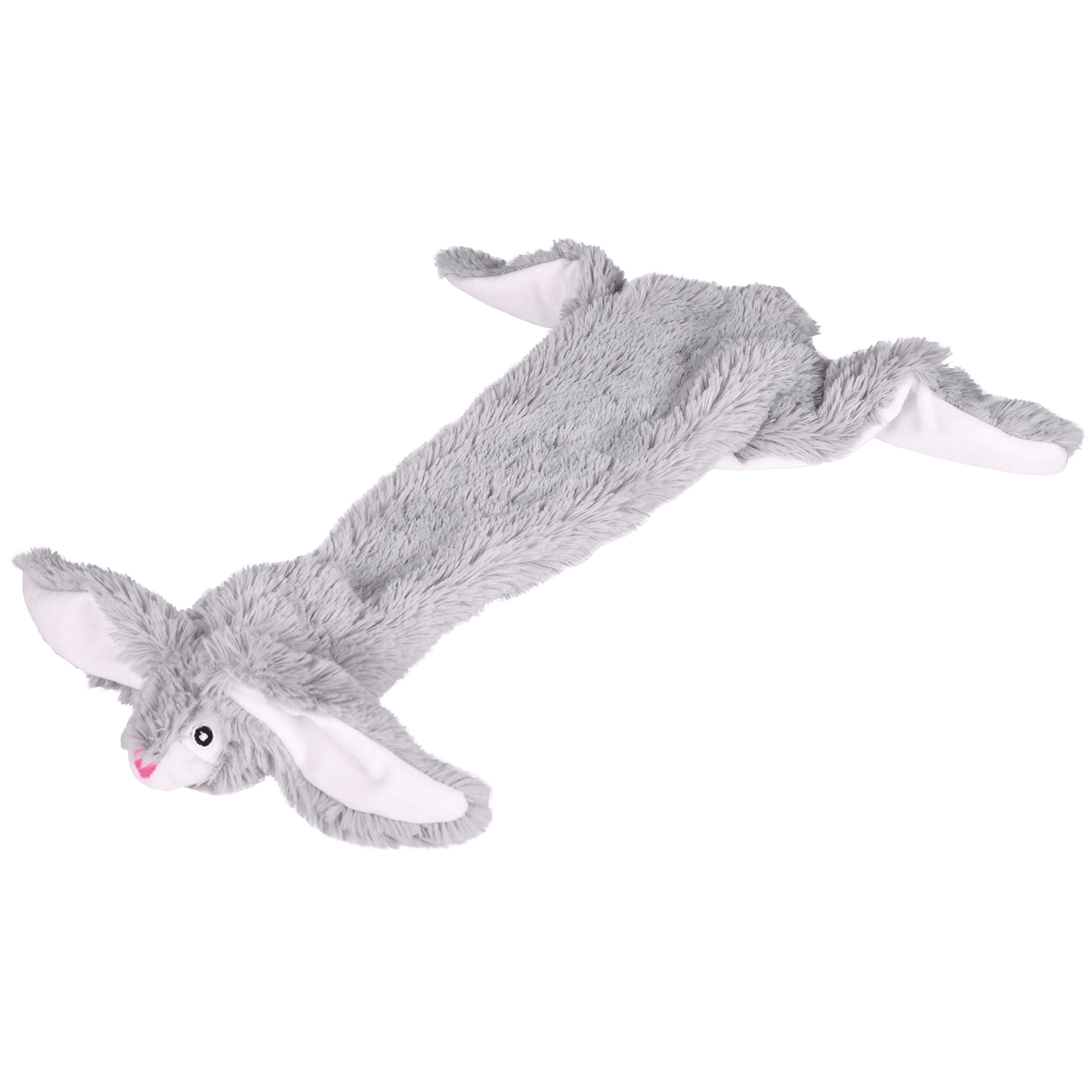 Peluche écrasée Lapin - Le Royaume de Lecki