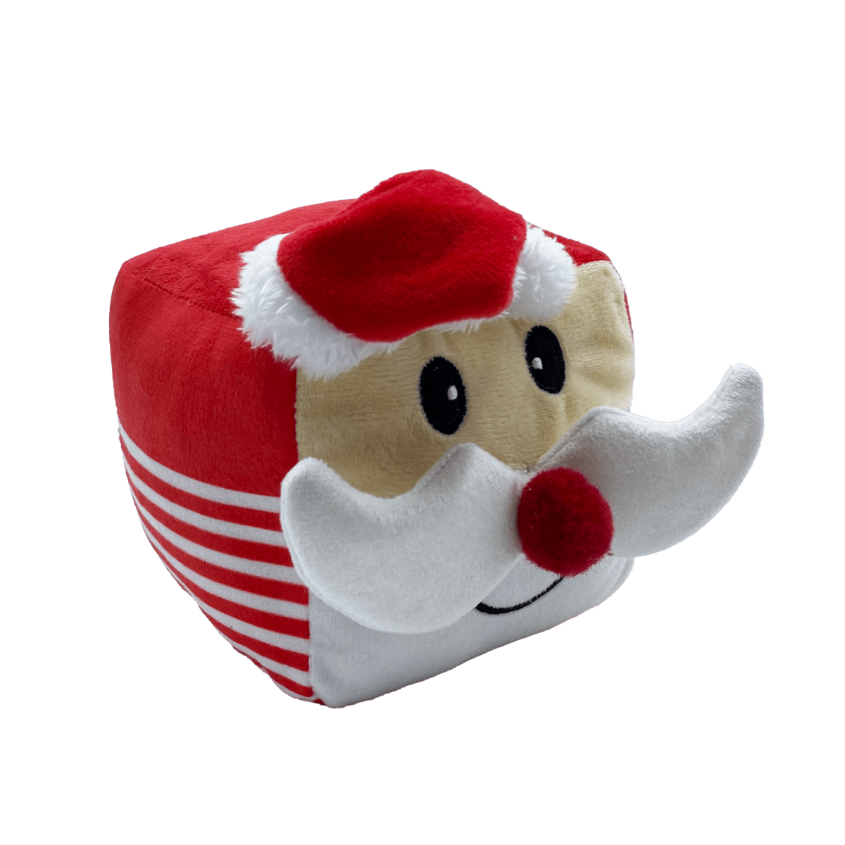 Peluche Père Noël Bubimex - Le Royaume de Lecki