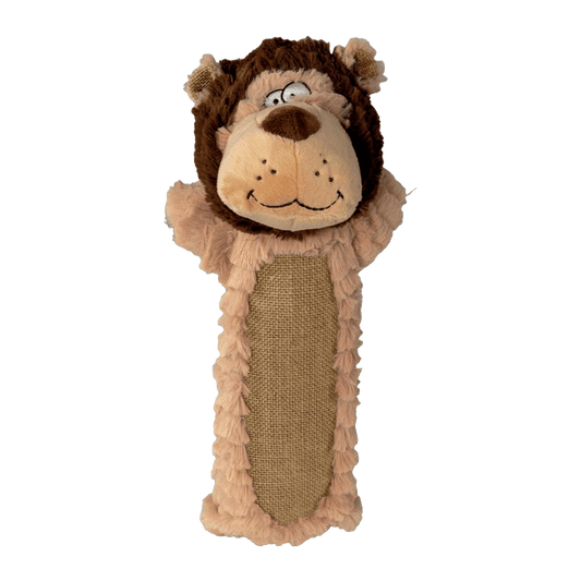 Peluche Safari Lion - Le Royaume de Lecki