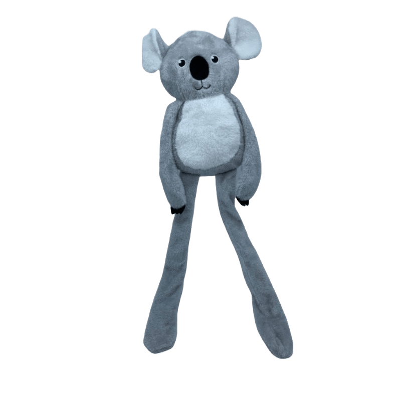 Peluche sonore Koala XXL Bubimex - Le Royaume de Lecki