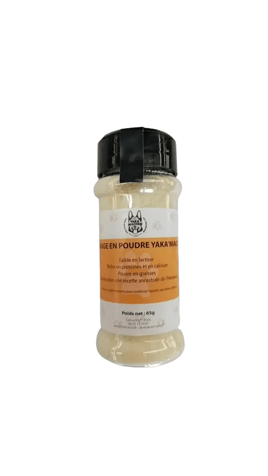 Poudre de fromage Chezzy Dog - Le Royaume de Lecki