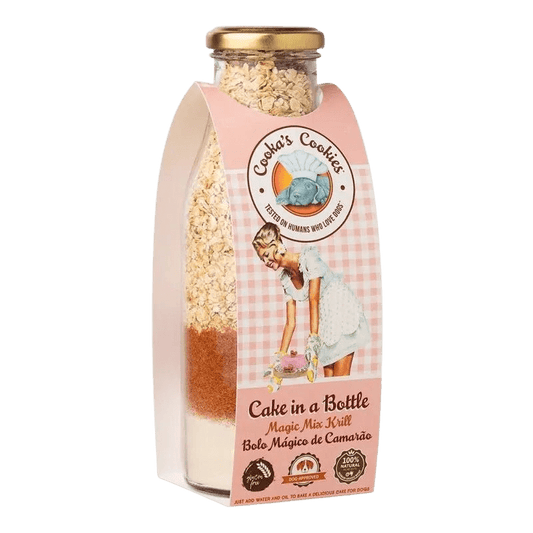 Préparation gâteau Crevettes Cooka's Cookies - Le Royaume de Lecki