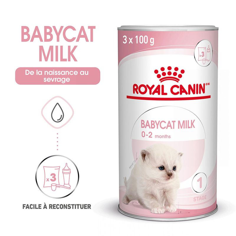 ROYAL CANIN® BabyCat Milk - Le Royaume de Lecki