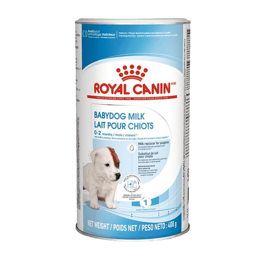ROYAL CANIN® BabyDog Milk - Le Royaume de Lecki