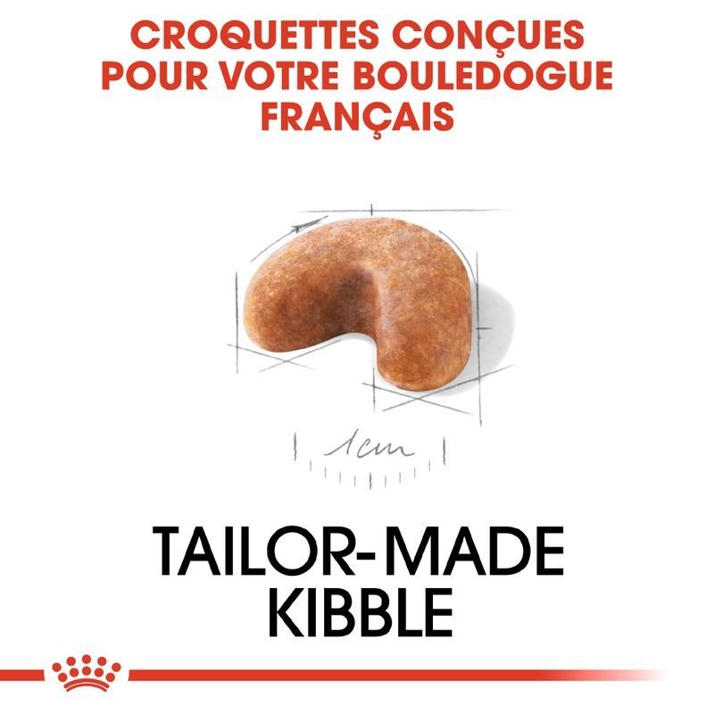 ROYAL CANIN® Bouledogue Français Puppy - Le Royaume de Lecki