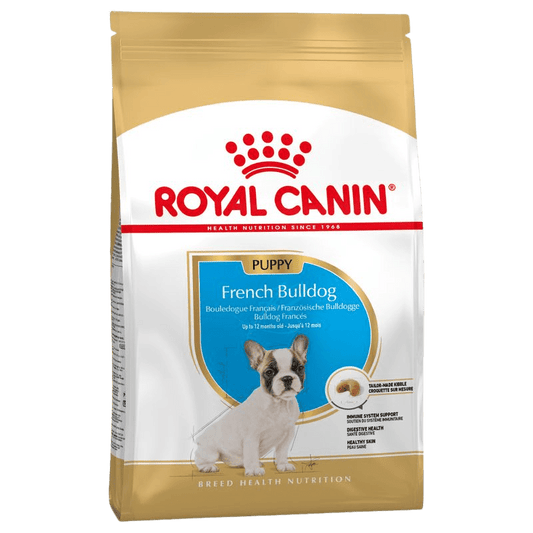 ROYAL CANIN® Bouledogue Français Puppy - Le Royaume de Lecki