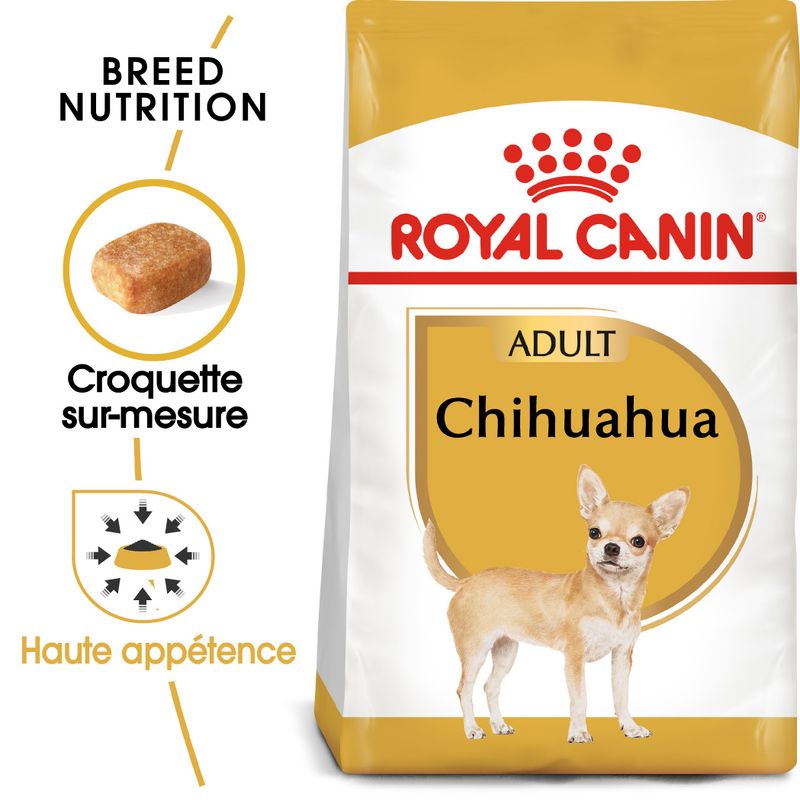 ROYAL CANIN® Chihuahua Adult - Le Royaume de Lecki