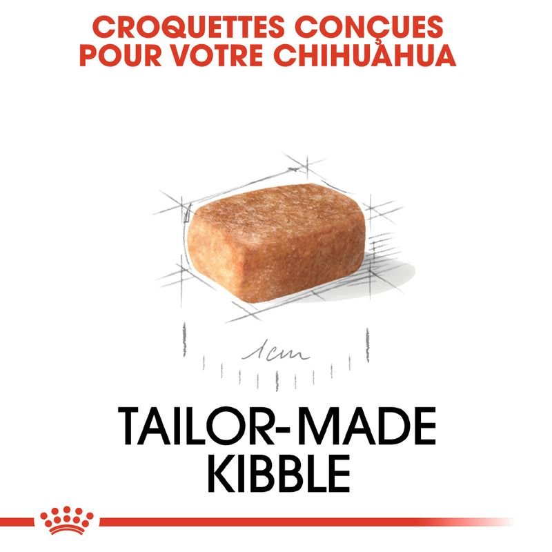 ROYAL CANIN® Chihuahua Puppy - Le Royaume de Lecki
