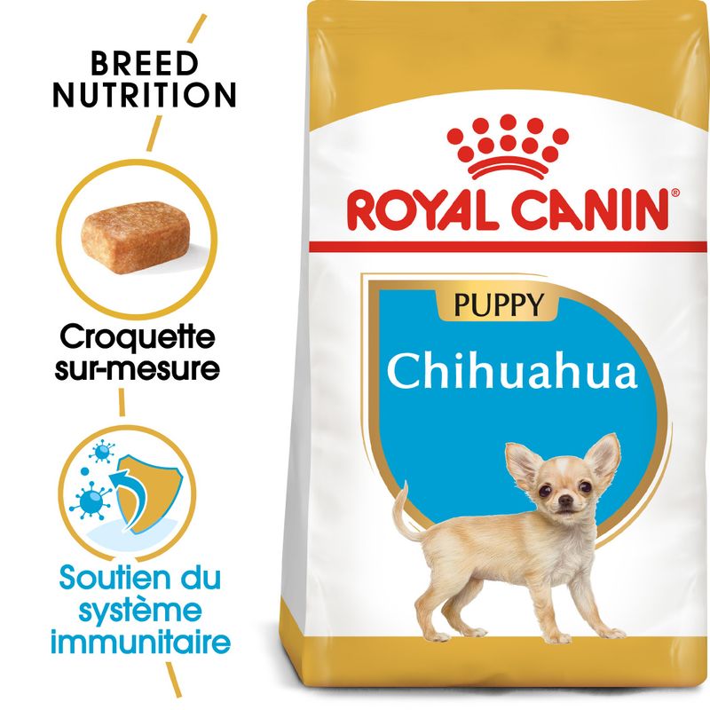 ROYAL CANIN® Chihuahua Puppy - Le Royaume de Lecki