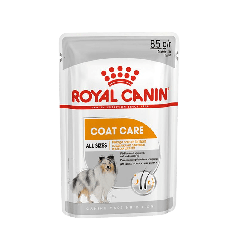 ROYAL CANIN® Coat Care Mousse - Le Royaume de Lecki