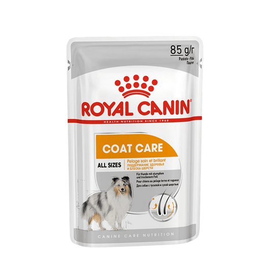 ROYAL CANIN® Coat Care Mousse - Le Royaume de Lecki