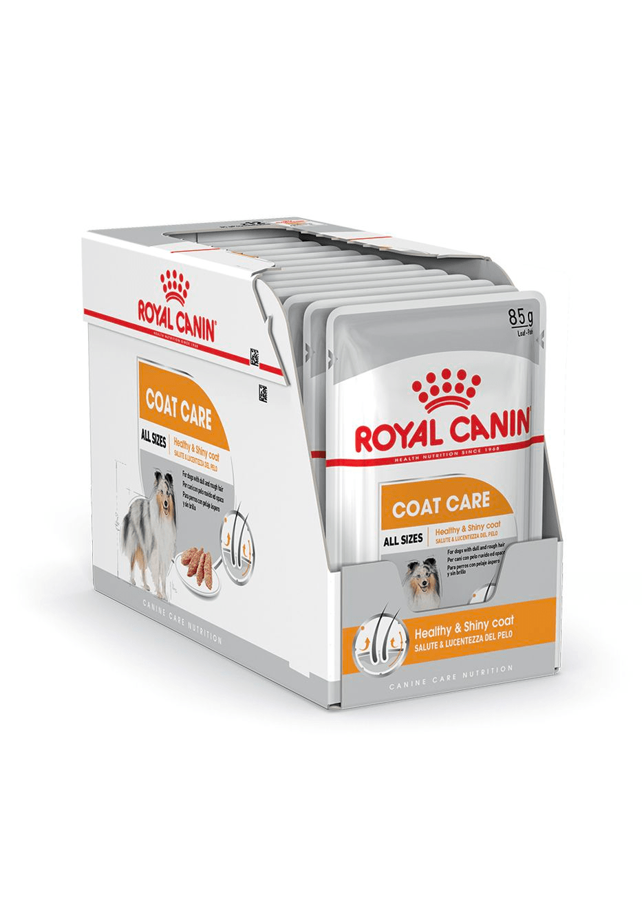 ROYAL CANIN® Coat Care Mousse - Le Royaume de Lecki