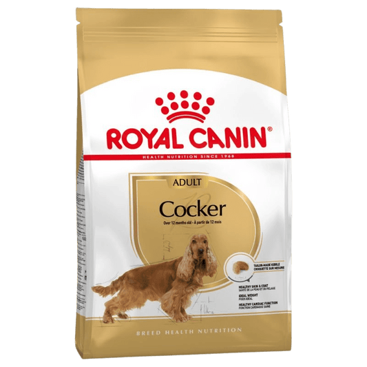 ROYAL CANIN® Cocker Adult - Le Royaume de Lecki
