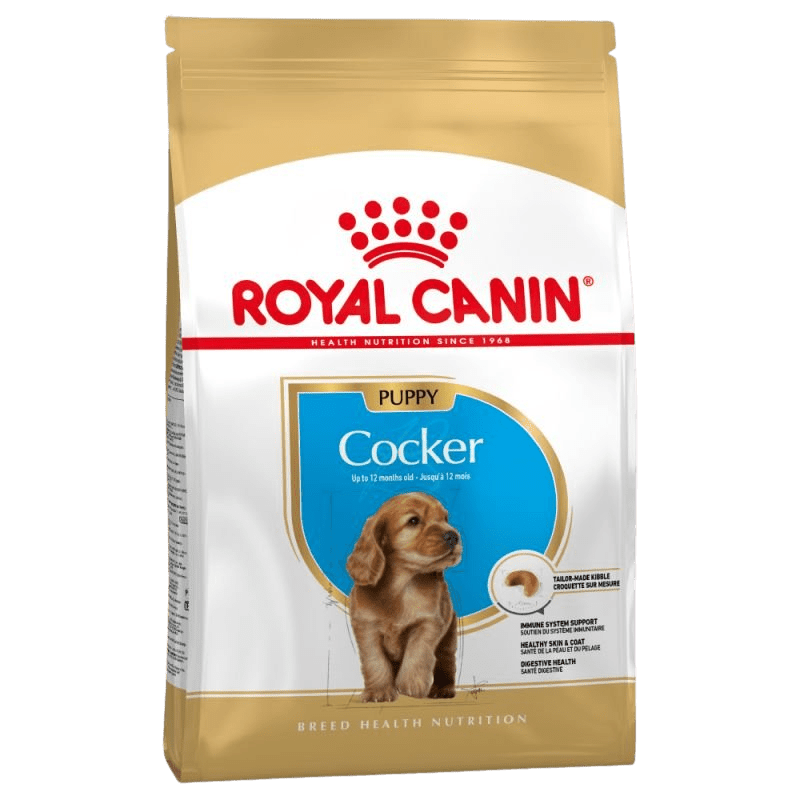 ROYAL CANIN® Cocker Puppy - Le Royaume de Lecki