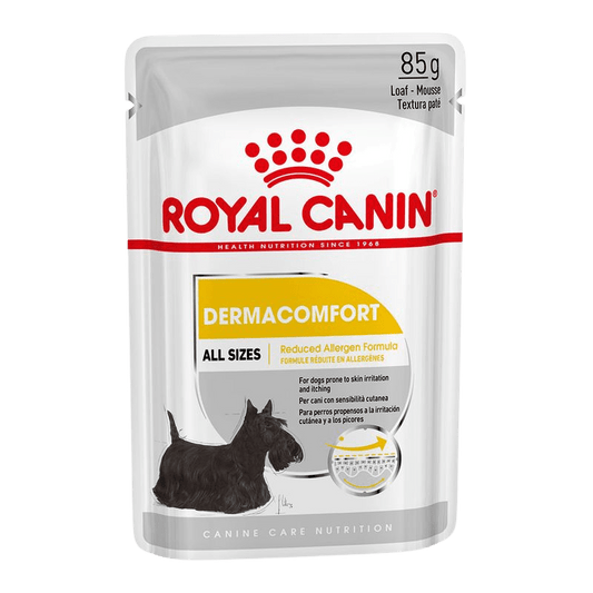ROYAL CANIN® Dermacomfort Mousse - Le Royaume de Lecki
