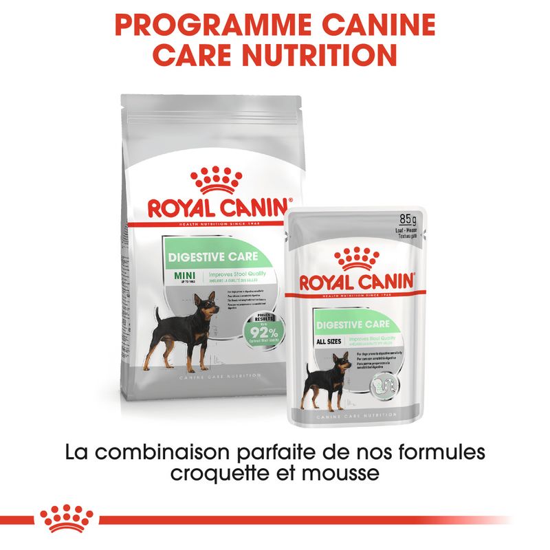 ROYAL CANIN® Digestive Care Mousse - Le Royaume de Lecki