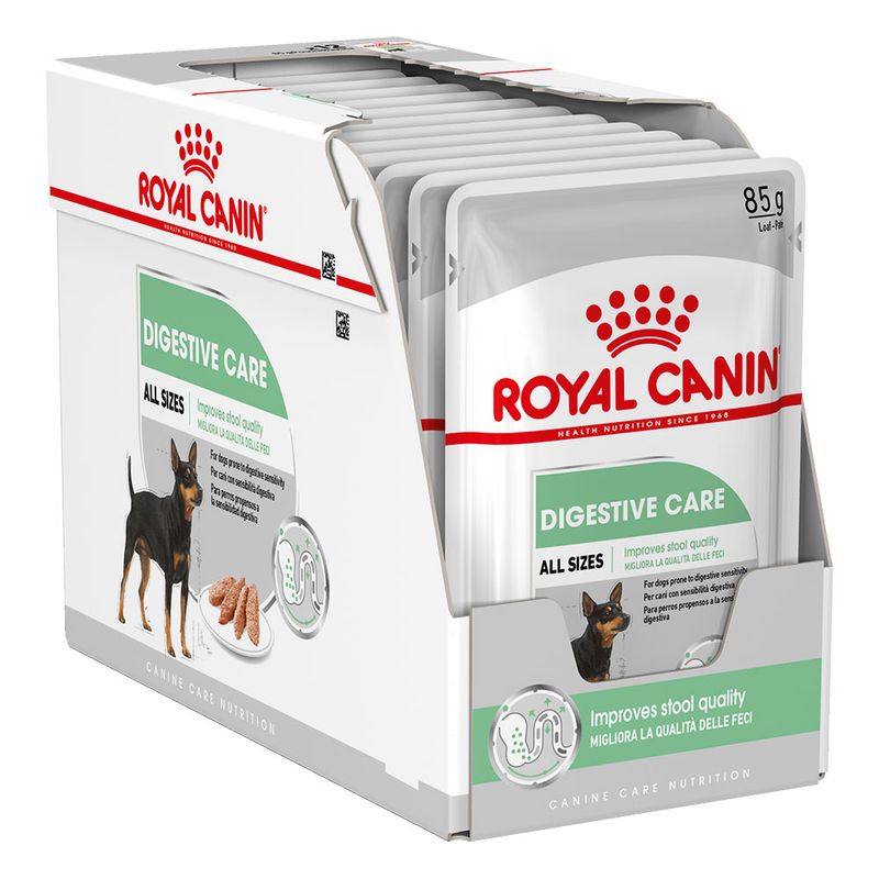 ROYAL CANIN® Digestive Care Mousse - Le Royaume de Lecki