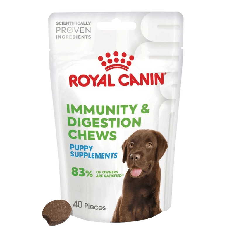 ROYAL CANIN® Immunity & Digestion Puppy Chews - Le Royaume de Lecki