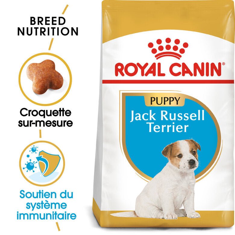 ROYAL CANIN® Jack Russel Terrier Puppy - Le Royaume de Lecki