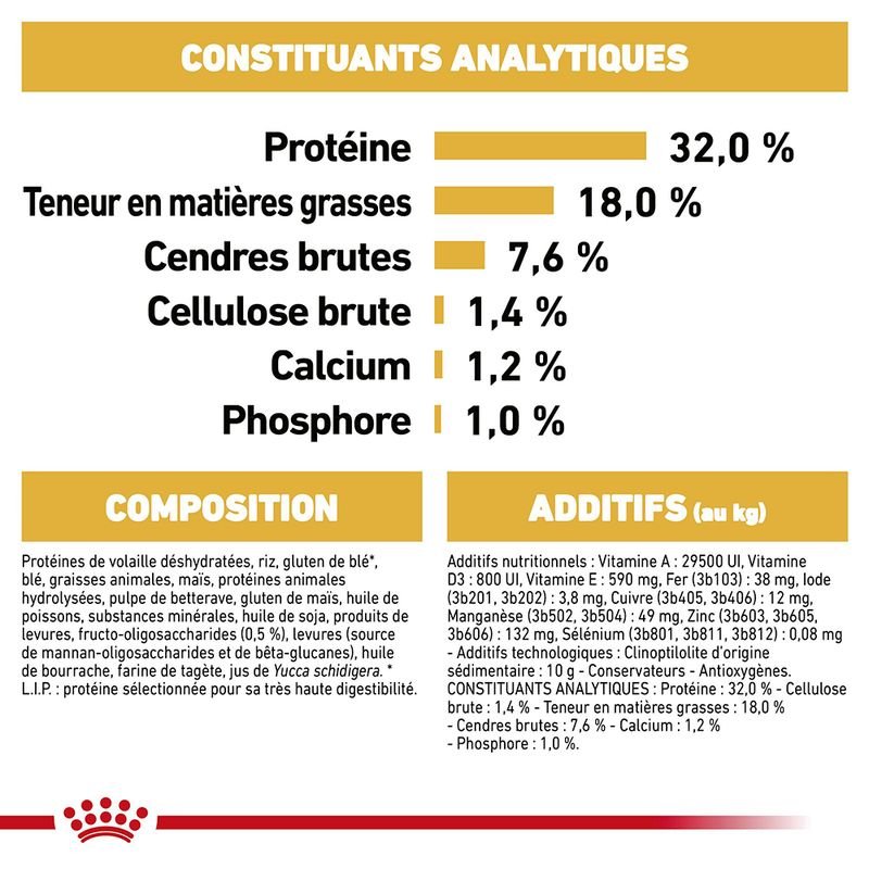 ROYAL CANIN® Jack Russel Terrier Puppy - Le Royaume de Lecki