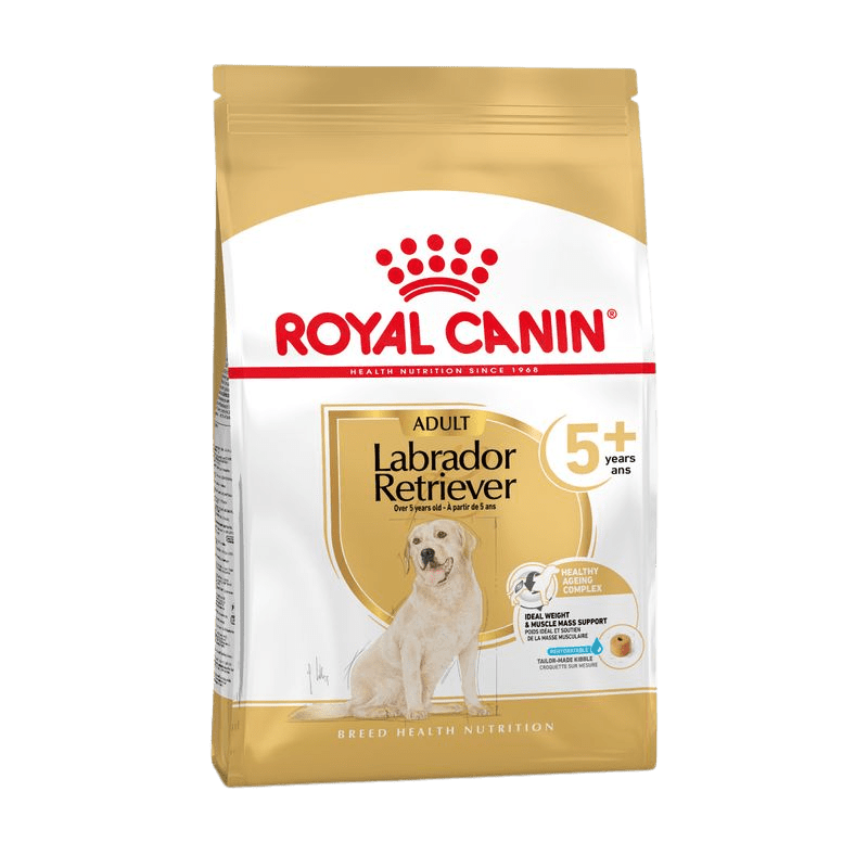 ROYAL CANIN® Labrador Retriever Adult 5+ - Le Royaume de Lecki
