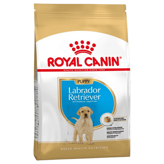 ROYAL CANIN® Labrador Retriever Puppy - Le Royaume de Lecki