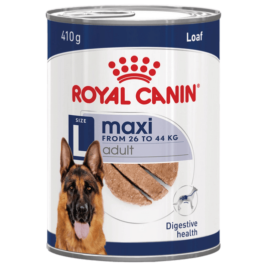 ROYAL CANIN® Maxi Adult Mousse - Le Royaume de Lecki