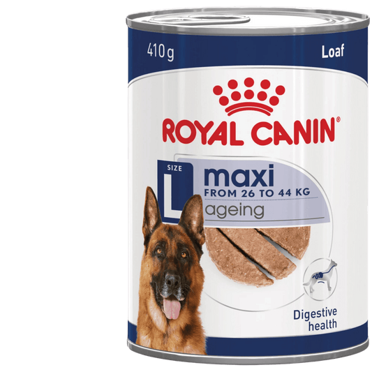 ROYAL CANIN® Maxi Ageing 5+ Mousse - Le Royaume de Lecki