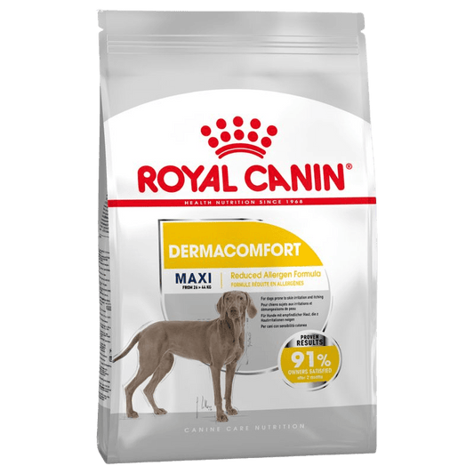ROYAL CANIN® Maxi Dermacomfort - Le Royaume de Lecki
