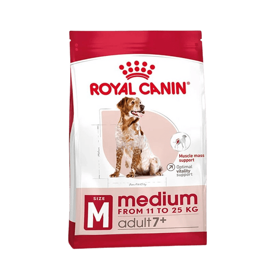 ROYAL CANIN® Medium Adult 7+ - Le Royaume de Lecki