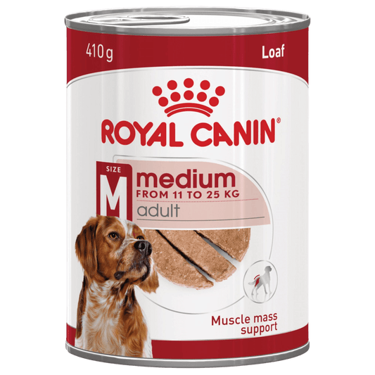 ROYAL CANIN® Medium Adult Mousse - Le Royaume de Lecki