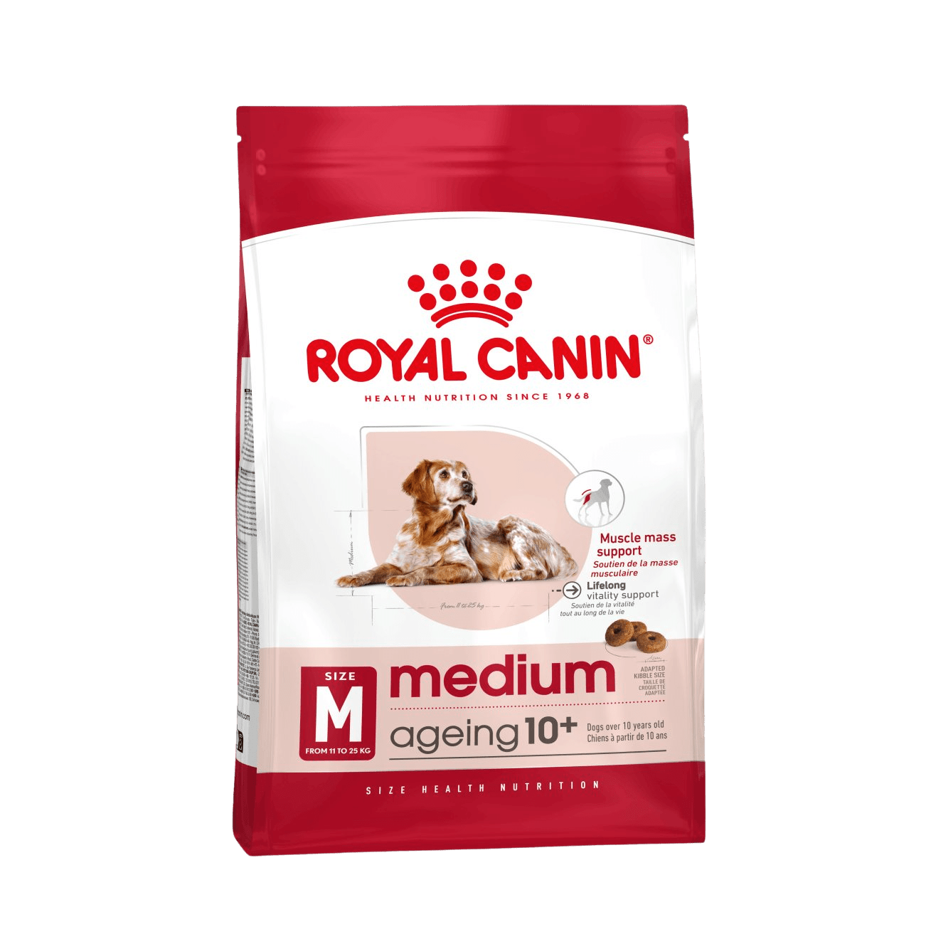 ROYAL CANIN® Medium Ageing 10+ - Le Royaume de Lecki